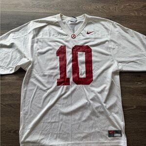 Alabama Football Jersey XL